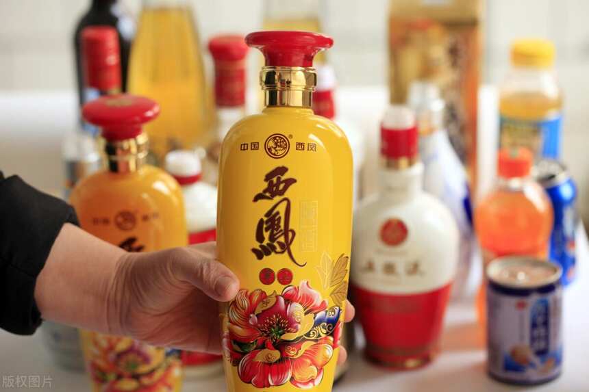 白酒百科：四大名酒西凤酒，独特的工艺和风味，却难撑起一片天