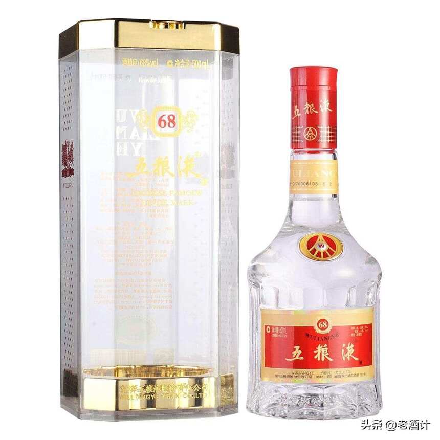 一篇文章带你了解世界名酒——五粮液