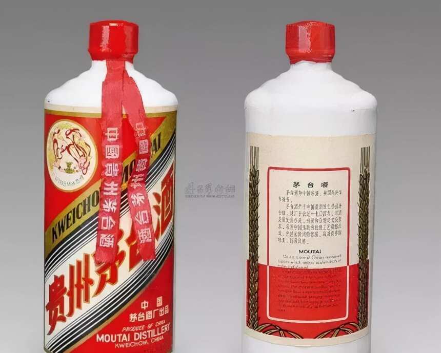 酒中稀品，“大飞天”茅台酒的历史你了解多少？