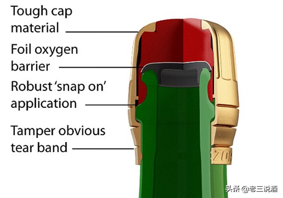 不懂瓶塞你还喝什么葡萄酒