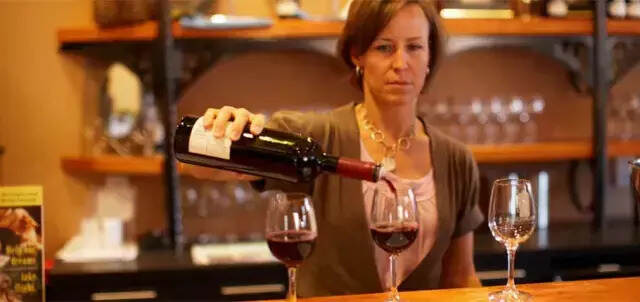 「红酒文化」喝葡萄酒的规矩