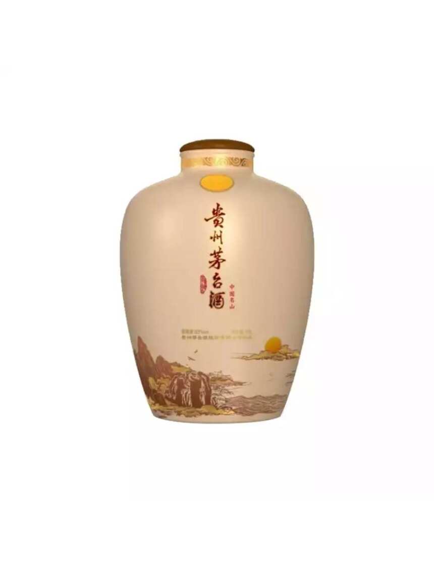 贵州茅台酒15L中国名山