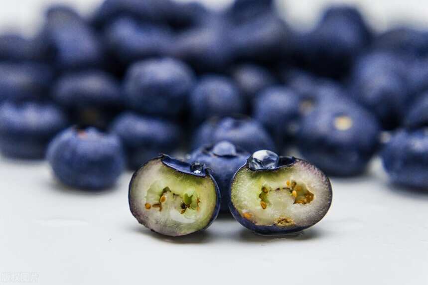 野生蓝莓和种植蓝莓，哪个营养好？