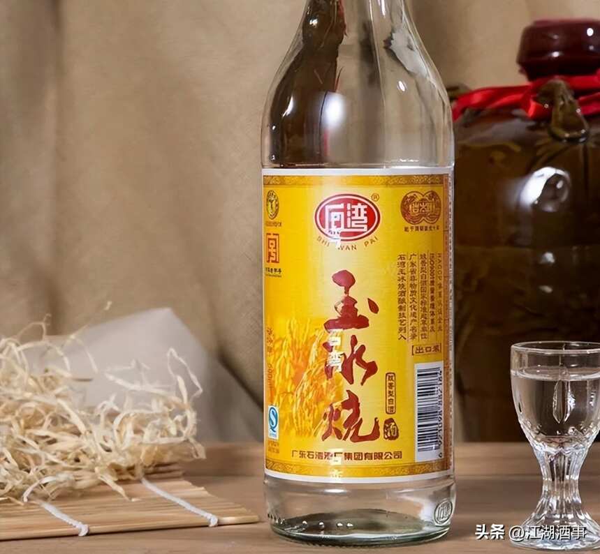 广东3大“可怜酒”：是当地人的心头宝，在外省却鲜有人知