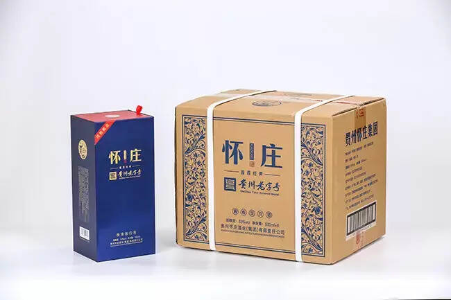 怀庄酒到底属于什么档次的酒?