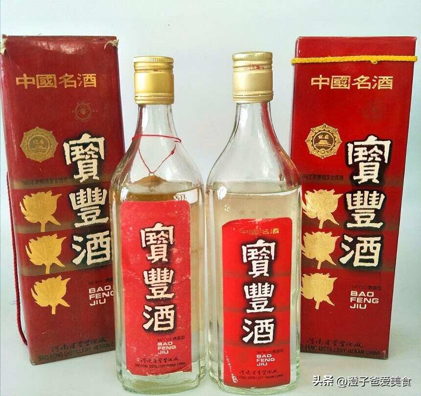 同样是汾酒，红盖和黄盖有何区别？行家：差别很大，建议弄懂再喝