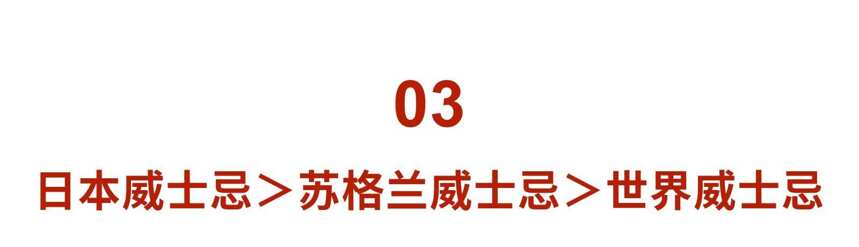 一不小心被鄙视，威士忌十大鄙视链，你中招了没？