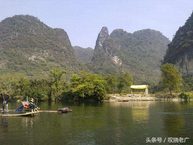 老广游记-桂林山水甲天下