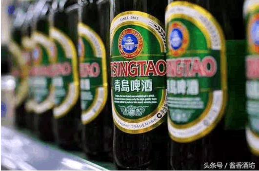 酒知识：中国最受欢迎5大啤酒