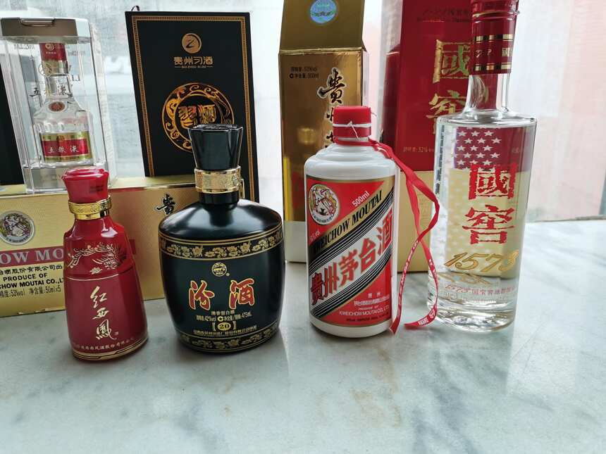 说说茅台放习酒单飞和酒圈最近的各种罗生门