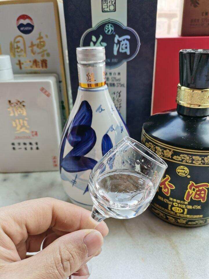 青花汾20品鉴分享