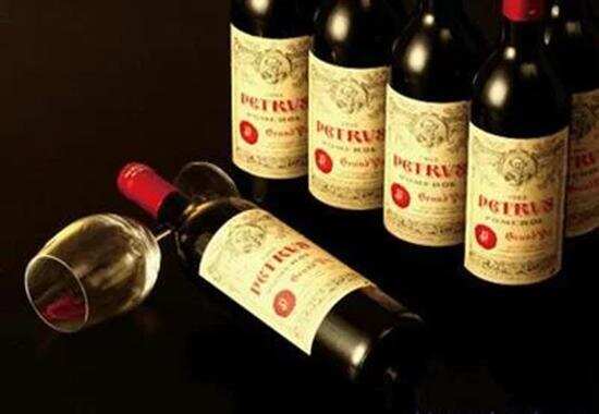 世界上最贵的法国红酒，画风让网友鼻血狂喷