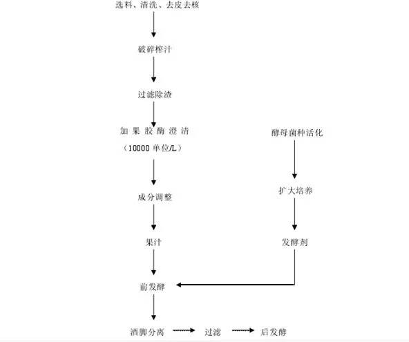 烟台的夏天还没热几天，就要立秋了！跟大家分享梨酒，解解秋燥！