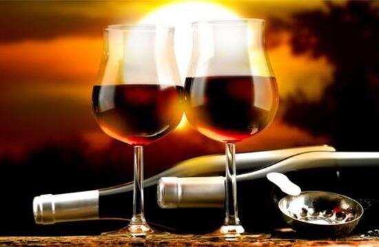 “酒酒”重阳节，来一场葡萄酒家宴吧！这样置酒待客谁也不愿先走
