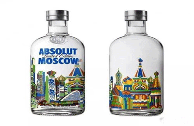 俄罗斯国酒——伏特加