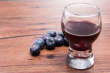 什么是蓝莓冰酒，人见人爱的蓝色之酒