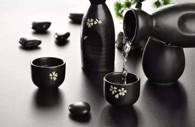 日本清酒起源