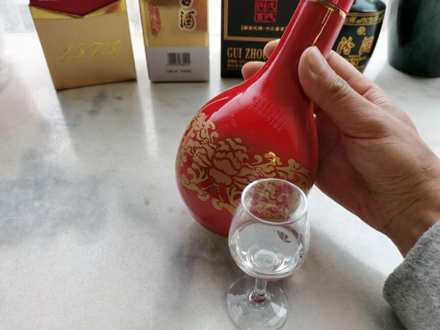 元宵节十一年红花郎品鉴分享