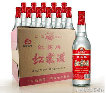 糯米酒品牌，中国最出名的米酒全在这了