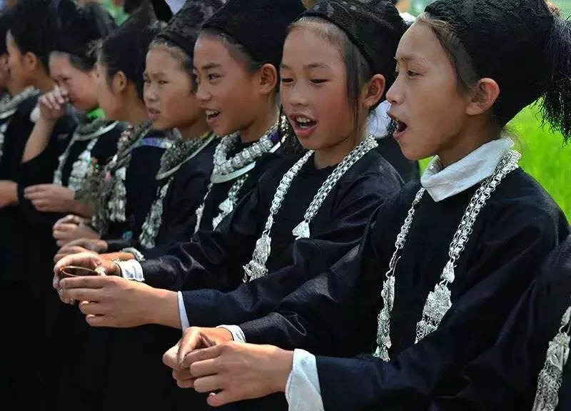 这个少数民族用少女唾液酿酒，并以此为待客佳酿