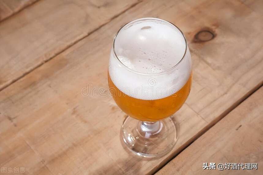 无酒精啤酒前景可观，是企业发展的重中之重