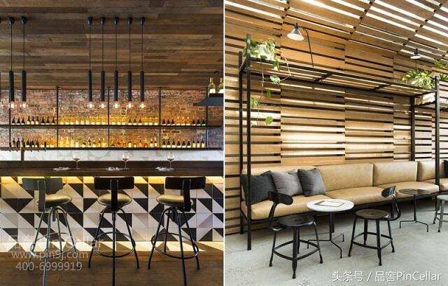 既有设计感又舒适的酒吧，餐厅，咖啡厅设计