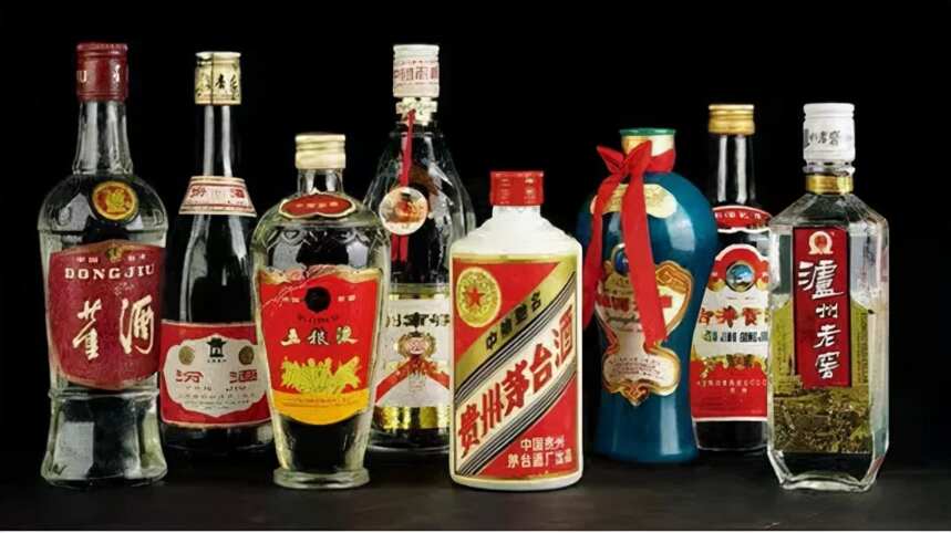 中国认可度最高的“八大名酒”，你喝过几个？