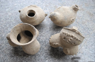 陶酒器的文化影响