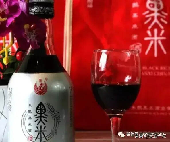 「黑米酿酒技术」常饮黑米酒，能活九十九