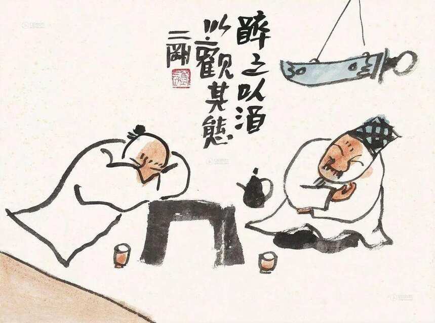 花开半夏月正圆，酒喝微醺满人生