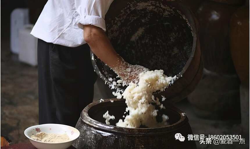 黄酒的八个步骤 黄酒与白酒的区别