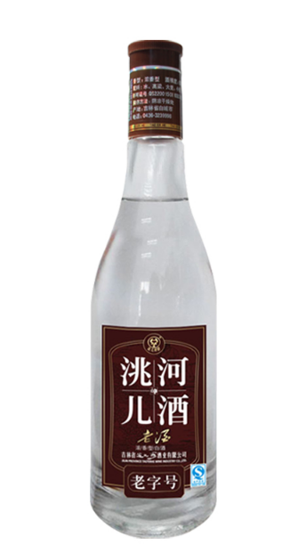 酒类小知识——洮儿河酒