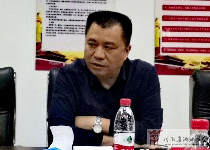 河南酒协召开助力豫粮酒业发展座谈会