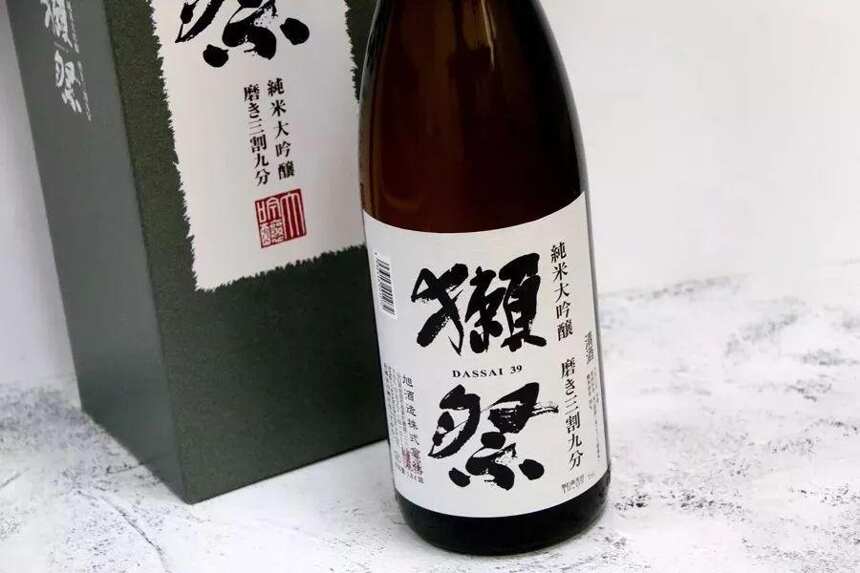 獭祭：清酒中的“拉菲”，时下最流行的日本清酒