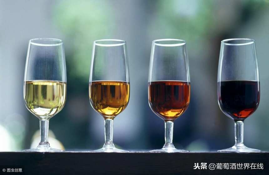 Dry Sherry干型雪莉酒，能读懂的有多少？