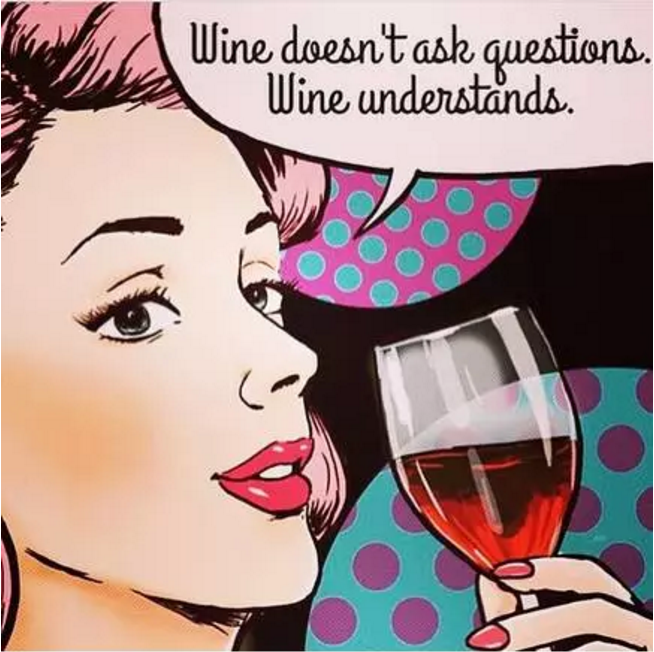 我为什么会爱上葡萄酒？