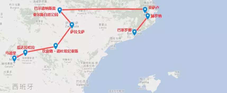 西班牙《权力的游戏》取景知多少？