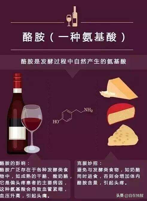 为什么喝葡萄酒会上头，答案就在这儿