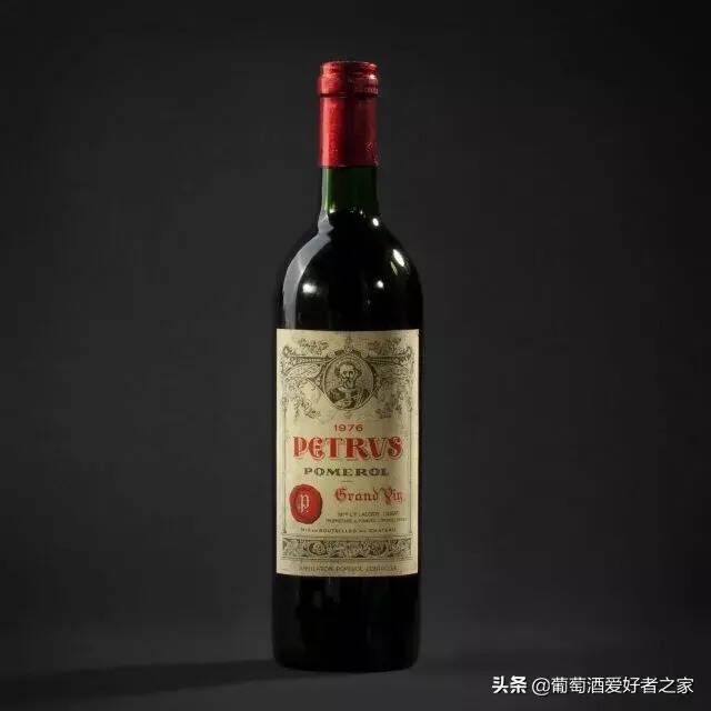 12个波尔多葡萄酒不可不知的小知识