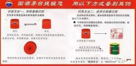 史上最全的茅台鉴别方法完整版！