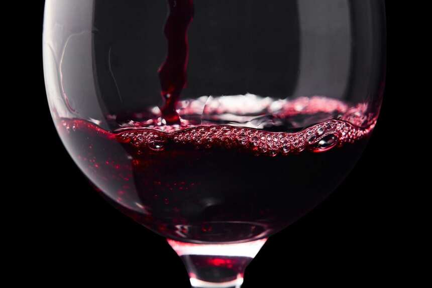 葡萄酒中的沉淀物是无害的，网友：转存啦