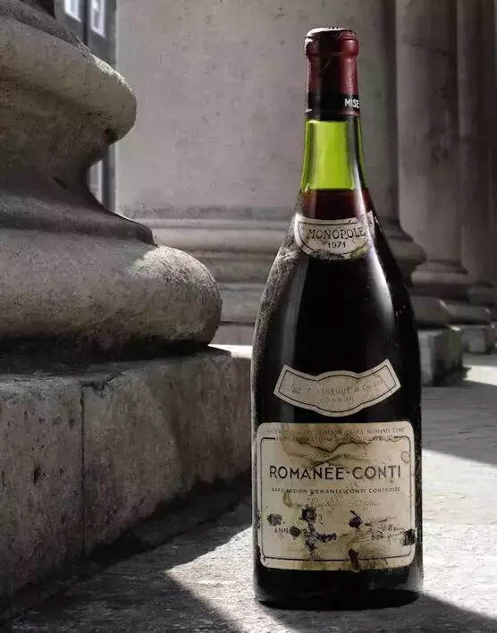 世界上最贵的葡萄酒，100万一瓶的罗曼尼康帝满足你的所有幻想