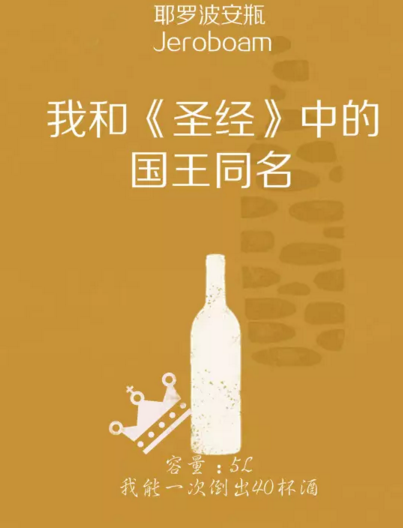 一份来自酒瓶的自述，告诉你它的大家族