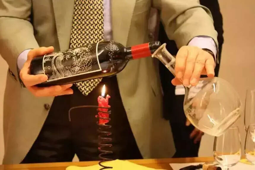 干货：史上最全的葡萄酒醒酒指南