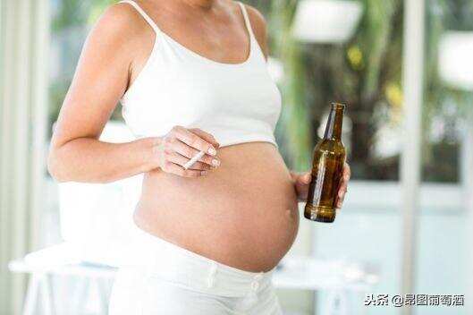 不甘心！国外孕妇怎么可以喝葡萄酒？如何喝？怎么喝才安全？