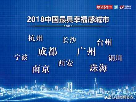 最具幸福感城市，不在也幸福！那些幸福时刻可以记一生