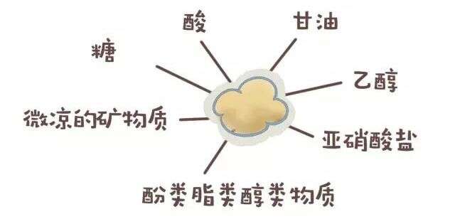 喝了那么多年的红酒，你知道喝下去的是什么吗？