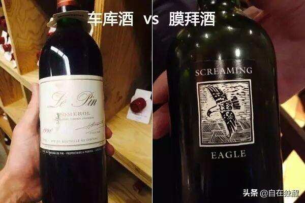 葡萄酒中还有叫车库酒和膜拜酒的，你知道吗？