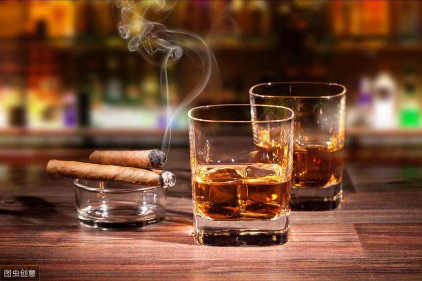 威士忌的沉淀物是什么？