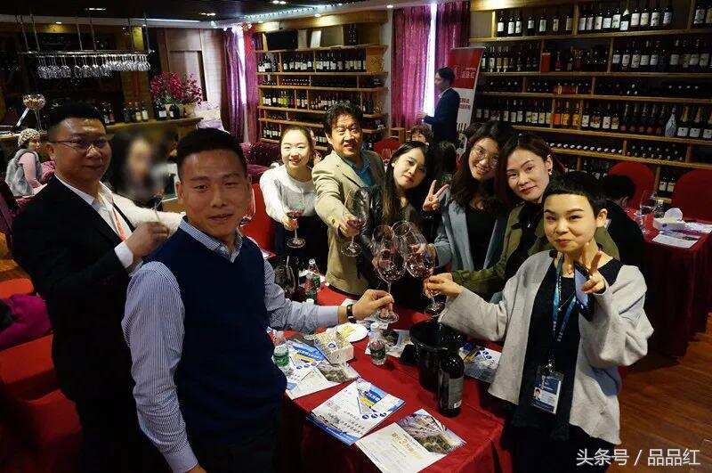 企业高端葡萄酒品鉴会